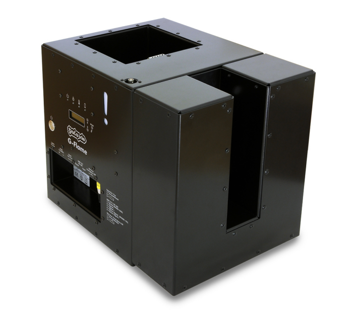 Flame Projectors GALAXIS SHOWTECHNIK